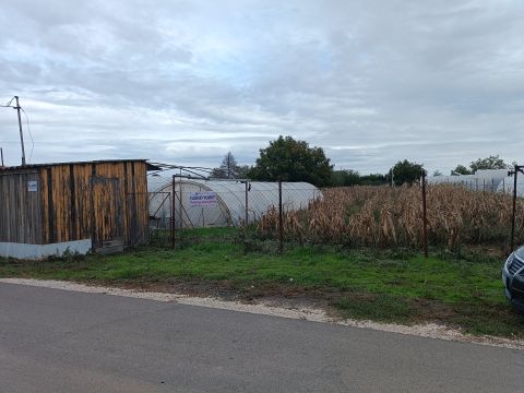 Eladó Telek 6600 Szentes 
