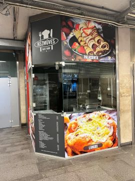 Eladó Vendéglátás 1135 Budapest 13. kerület , LÁNGOS ÉS PALACSINTA ÁRPÁD HÍD METRÓMEGÁLLÓ