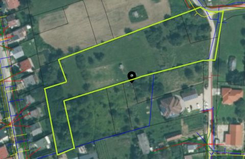 Eladó Telek 8360 Keszthely 