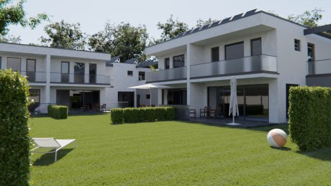 Eladó Ház 4400 Nyíregyháza , Bujtosi-tó közelében
