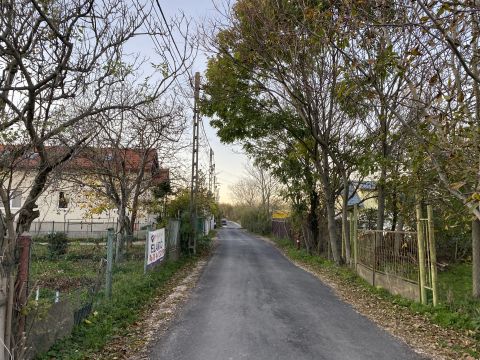 Eladó Telek 2045 Törökbálint , 850 négyzetméteres eladó telek , építésre alkalmas