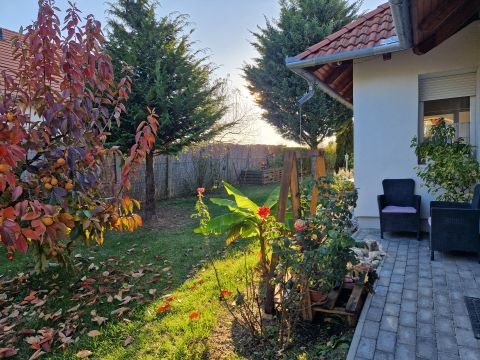 Eladó Ház 8630 Balatonboglár Csendes családias környék
