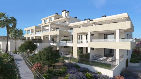 Eladó Lakás Spanyolország, Casares Costa (BH4)