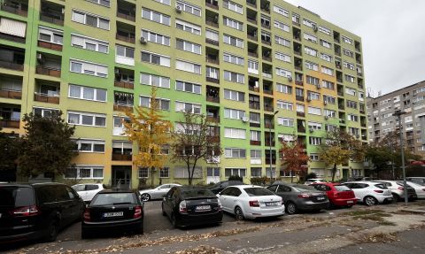 Eladó Lakás 1144 Budapest 14. kerület , Örs közelében, parkos környezetben, jó állapotú, napfényes, gyorsan költözhető!