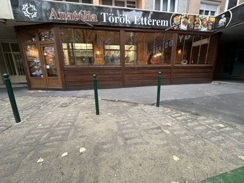 Eladó Vendéglátás 2400 Dunaújváros 