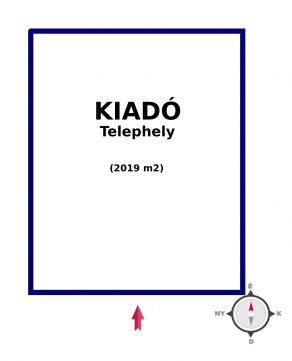 Kiadó Telek 4400 Nyíregyháza 