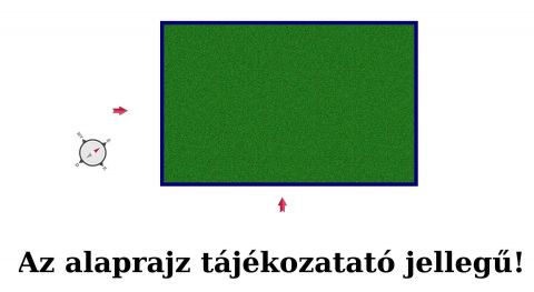 Eladó Telek 2766 Tápiószele Asztalos Sándor utca