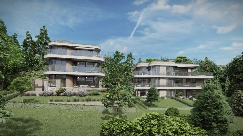 Eladó Lakás 1026 Budapest 2. kerület , Dubai életérzés Budán