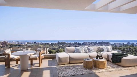 Eladó Lakás Spanyolország, Estepona (C3)