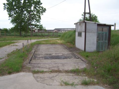 Eladó Ipari 4356 Nyírcsaholy 