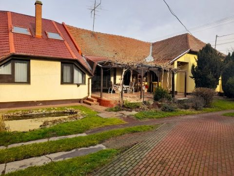 Eladó Ház 5661 Újkígyós 