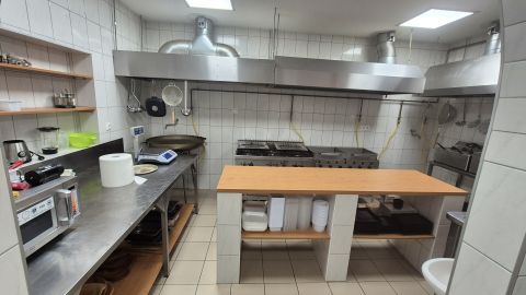 Kiadó Vendéglátás 6000 Kecskemét , Kecskeméten a piac utcájában vendéglátás működtetésére kiváló lehetőség!