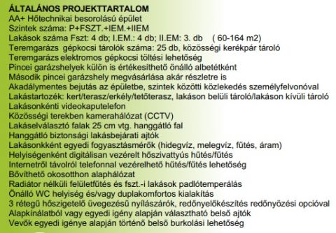 Eladó Lakás 2030 Érd Érdligeti Park Lakóparki lakások Családoknak  2025 Q4-es átadással
