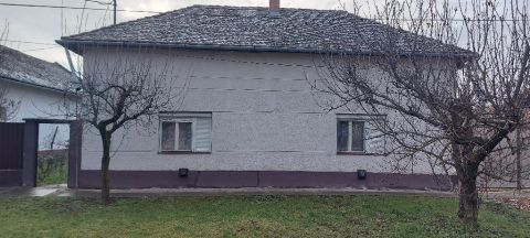 Eladó Ház 5440 Kunszentmárton , 5440 Kunszentmárton, Csendes