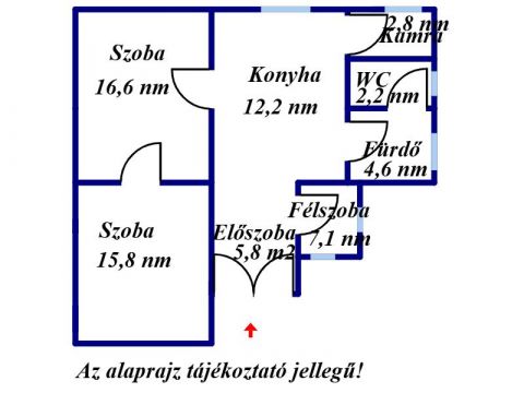 Eladó Ház 5052 Újszász , 5052 Újszász, Központban