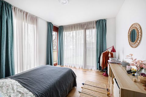 Eladó Lakás 1138 Budapest 13. kerület FRONT APARTMANT -Dunai Panorámás lakás a Marina parton