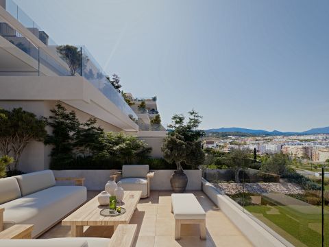Eladó Lakás Spanyolország, Estepona (MS5)