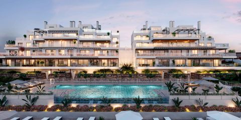 Eladó Lakás Spanyolország, Estepona (MC5)
