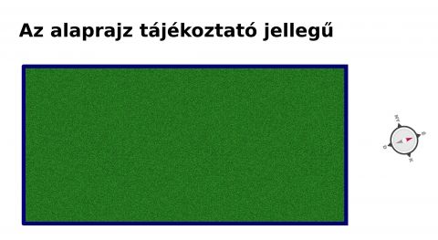 Eladó Telek 7275 Igal 3334 m2-es zártkerti telek