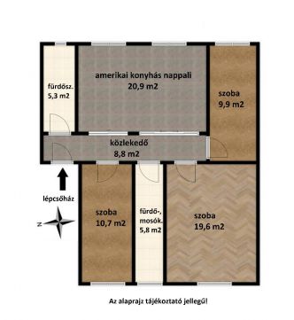 Eladó Ház 8400 Ajka 8400 Ajka, Csendes