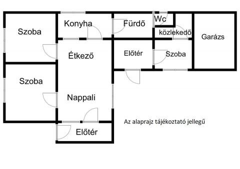 Eladó Ház 4447 Tiszalök 4450 Tiszalök, Központ
