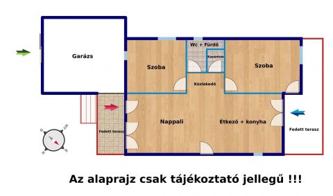 Eladó Ház 2253 Tápióság 