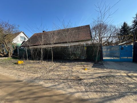 Eladó Ház 6000 Kecskemét Jó állapotú 2 szobás tanya vendégházzal a Tesco-tól 2 percre