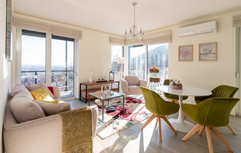 Eladó Lakás 1038 Budapest 3. kerület Eladó ékszerdoboz lakás Rókahegyen, a 3. kerületben