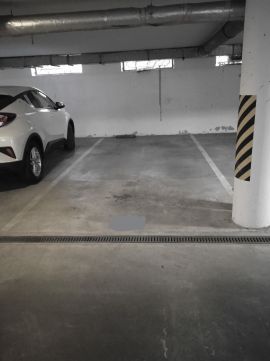Kiadó Parkoló 1135 Budapest 13. kerület , SZEGEDI ÚT, 18m2-es TEREMGARÁZS.