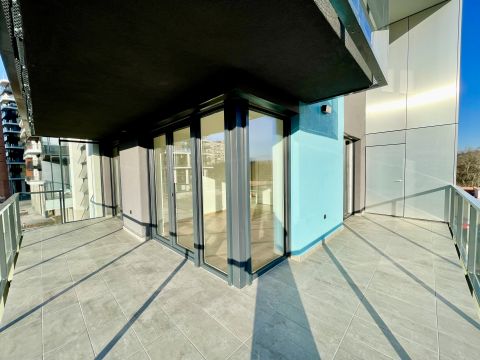 Eladó Lakás 1033 Budapest 3. kerület Frissen átadott újépítésű erkélyes saroklakás a WFprojektben