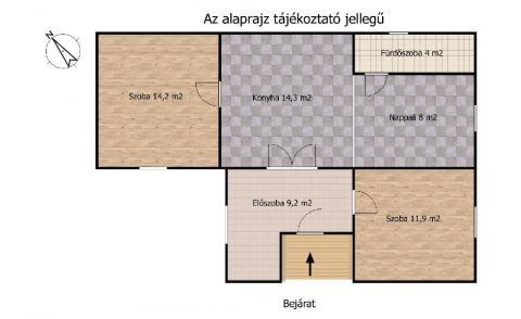 Eladó Ház 2344 Dömsöd 2344 Dömsöd, Tókert