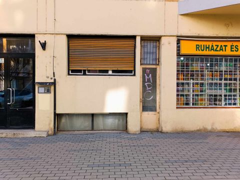 Kiadó Iroda 1137 Budapest 13. kerület , Szent István Park - kiadó alagsori üzlethelyiség vagy iroda