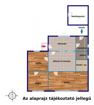 Eladó Ház 2541 Lábatlan  