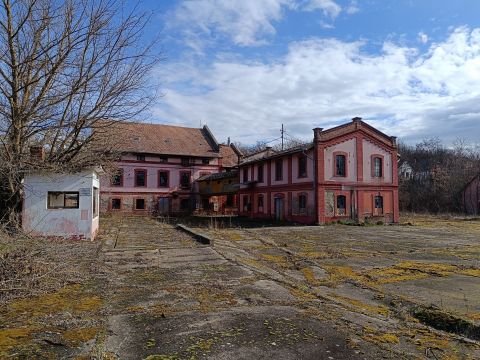 Eladó Ipari 7191 Hőgyész , Helyi védelem alatt álló ingatlan