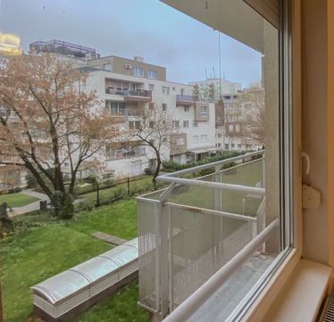 Kiadó Lakás 1138 Budapest 13. kerület Angyalföld csendes, zöldövezeti utcájában
