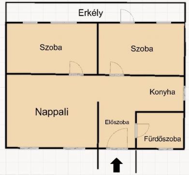 Eladó Lakás 2100 Gödöllő 2100 Gödöllő, Máriabesnyő