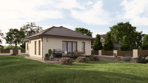 Eladó Ház 9700 Szombathely , Gencsapáti Lakópark
