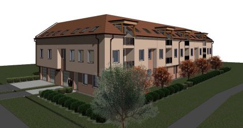 Eladó Iroda 4400 Nyíregyháza , Bujtosi Városliget