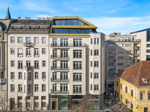Eladó Ház 1056 Budapest 5. kerület 