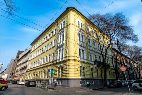 Kiadó Tároló/Raktár 1078 Budapest 7. kerület , Kiadó sokrétűen hasznosítható pincehelyiség Ligetvárosban