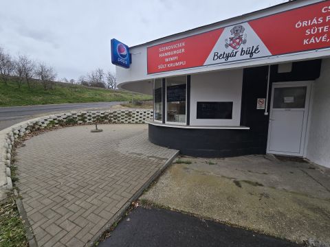Kiadó Üzlethelyiség 7630 Pécs 