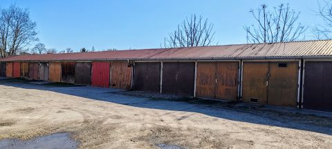 Eladó Parkoló 6000 Kecskemét 