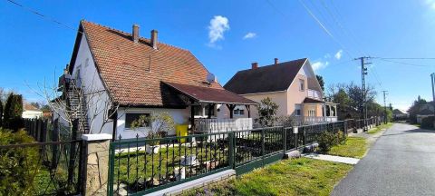 Eladó Ház 8647 Balatonmáriafürdő 