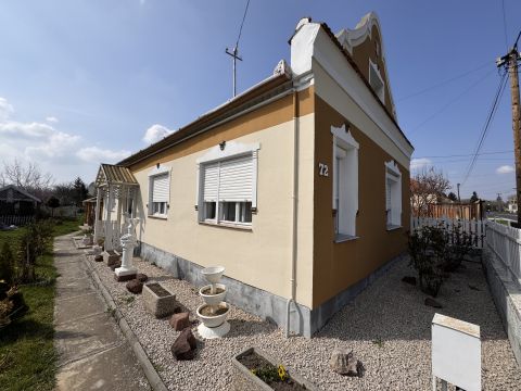 Eladó Ház 9112 Sokorópátka 