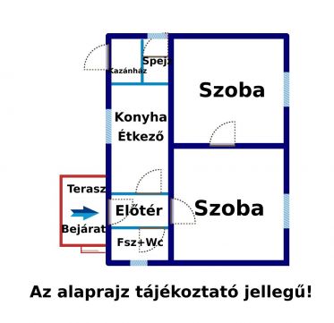 Eladó Ház 2335 Taksony Taksony csendes részén két generációs családi ház eladó.