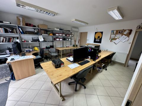 Eladó Ipari 4400 Nyíregyháza 