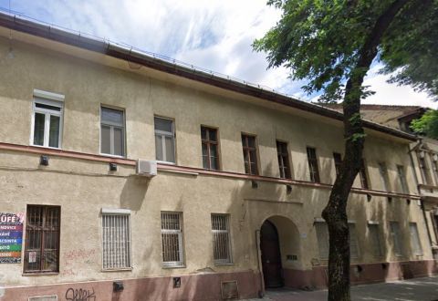 Eladó Tároló/Raktár 1134 Budapest 13. kerület 
