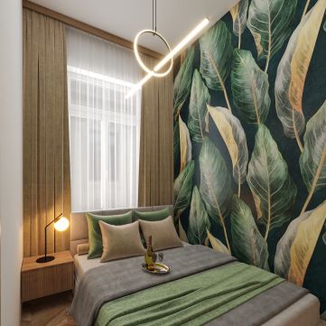 Eladó Lakás 1074 Budapest 7. kerület Prémium minőségű,modern stílusú stúdiólakások