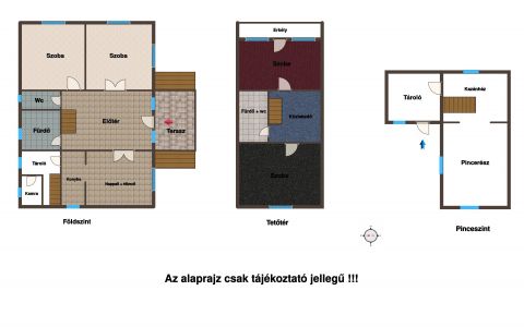 Eladó Ház 2251 Tápiószecső 