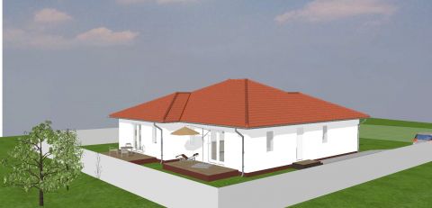 Eladó Ház 2213 Monorierdő Csendes utcában